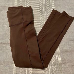 Aritzia Tna Life Trace Hi-Rise Legging